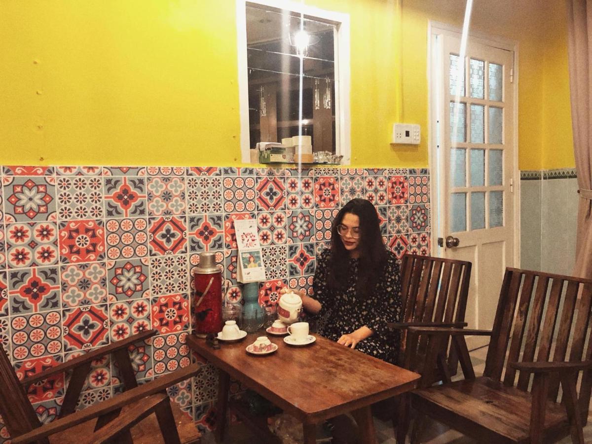 The 1995 Homestay Phan Rang Ngoại thất bức ảnh