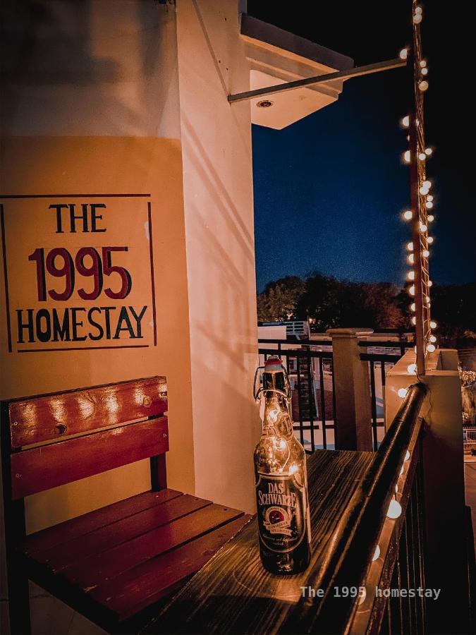 The 1995 Homestay Phan Rang Ngoại thất bức ảnh