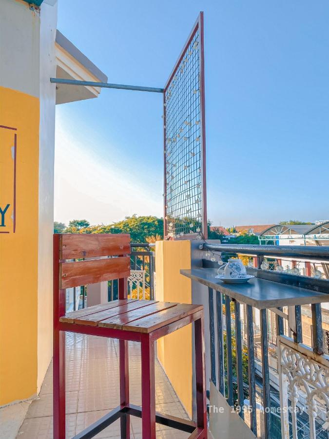 The 1995 Homestay Phan Rang Ngoại thất bức ảnh